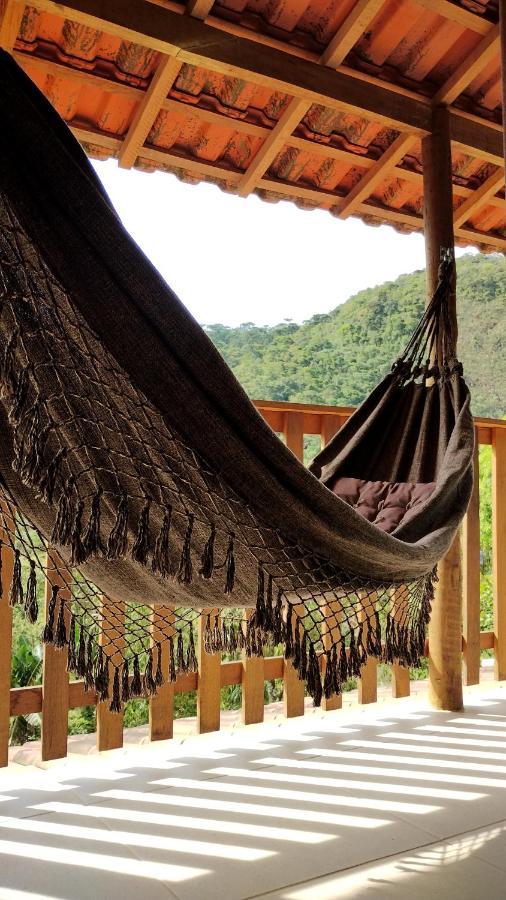 Casa Verde Da Floresta Da Gavea Visconde De Maua Zewnętrze zdjęcie