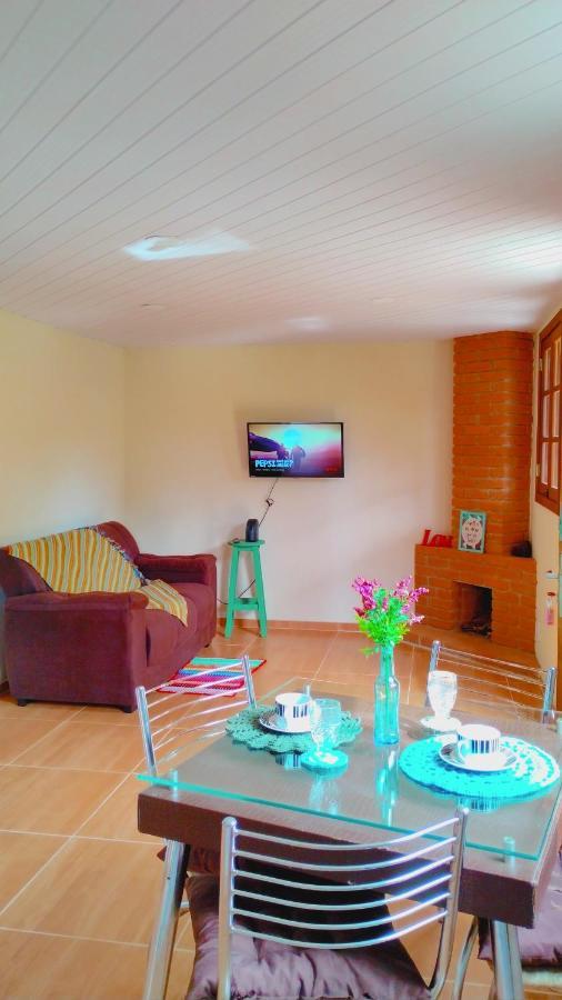 Casa Verde Da Floresta Da Gavea Visconde De Maua Zewnętrze zdjęcie