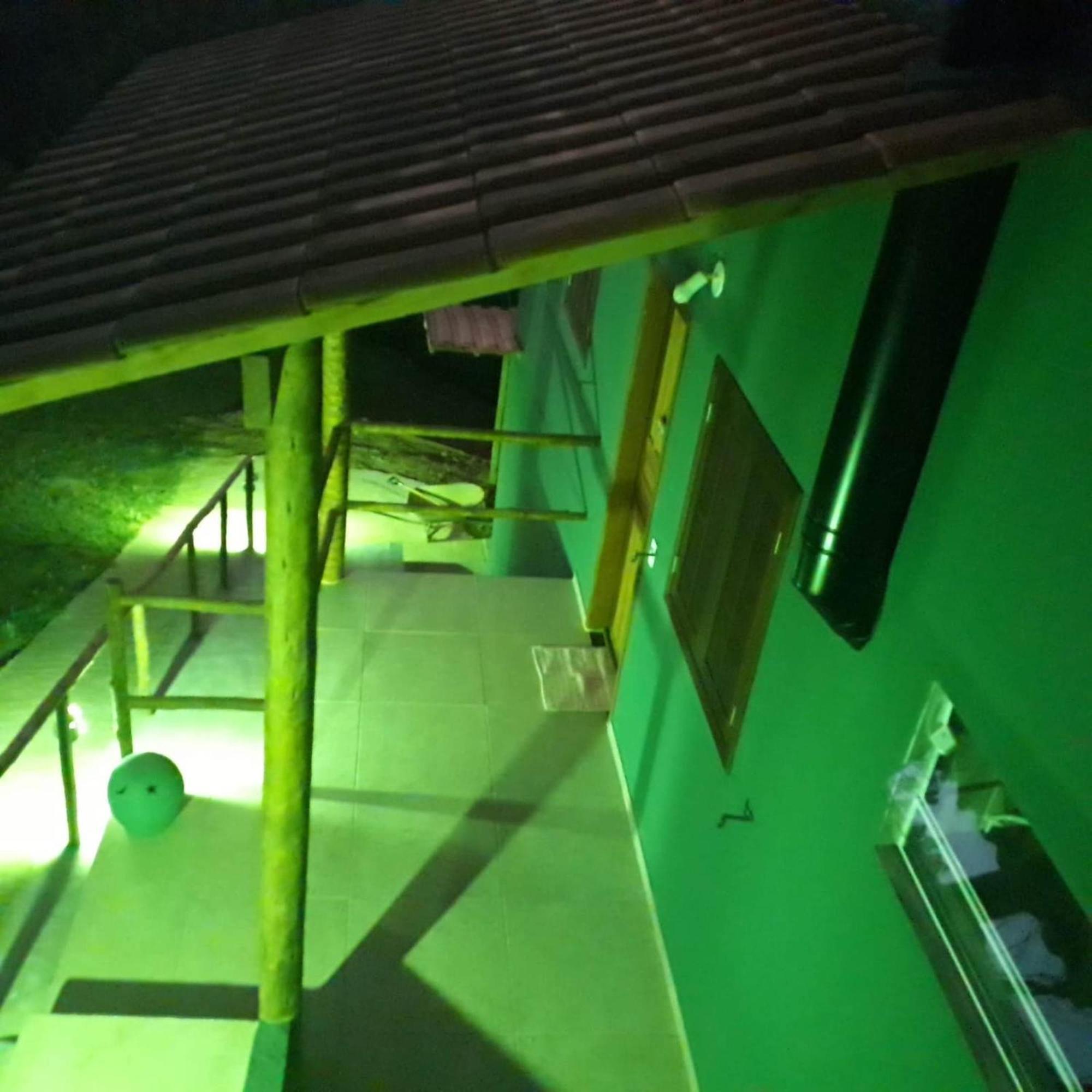 Casa Verde Da Floresta Da Gavea Visconde De Maua Zewnętrze zdjęcie